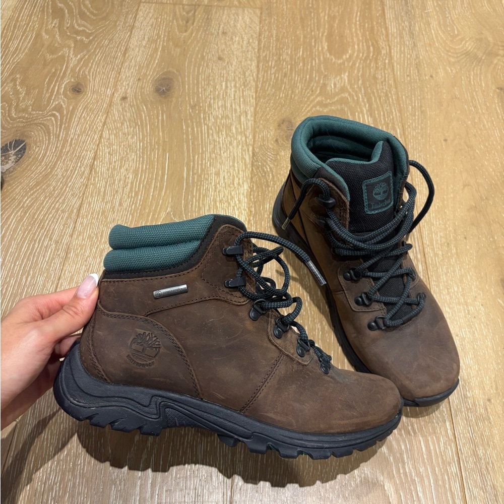 Timberland Hiking Boots